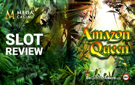 amazon queen slot review|Amazon Queen Slot Review ️ Play for Free Online .